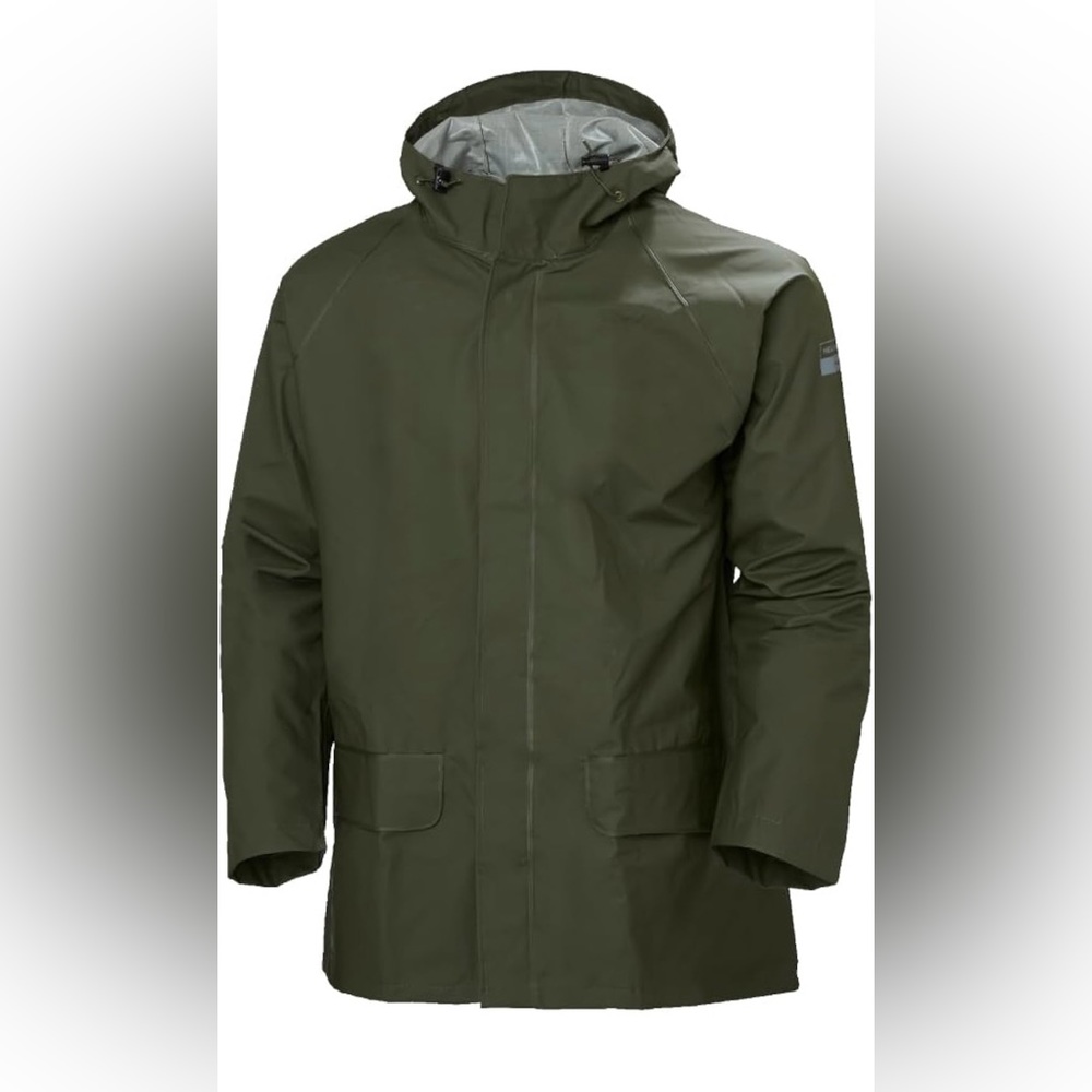 Helly Hansen mandal waterproof jacket men’s large
